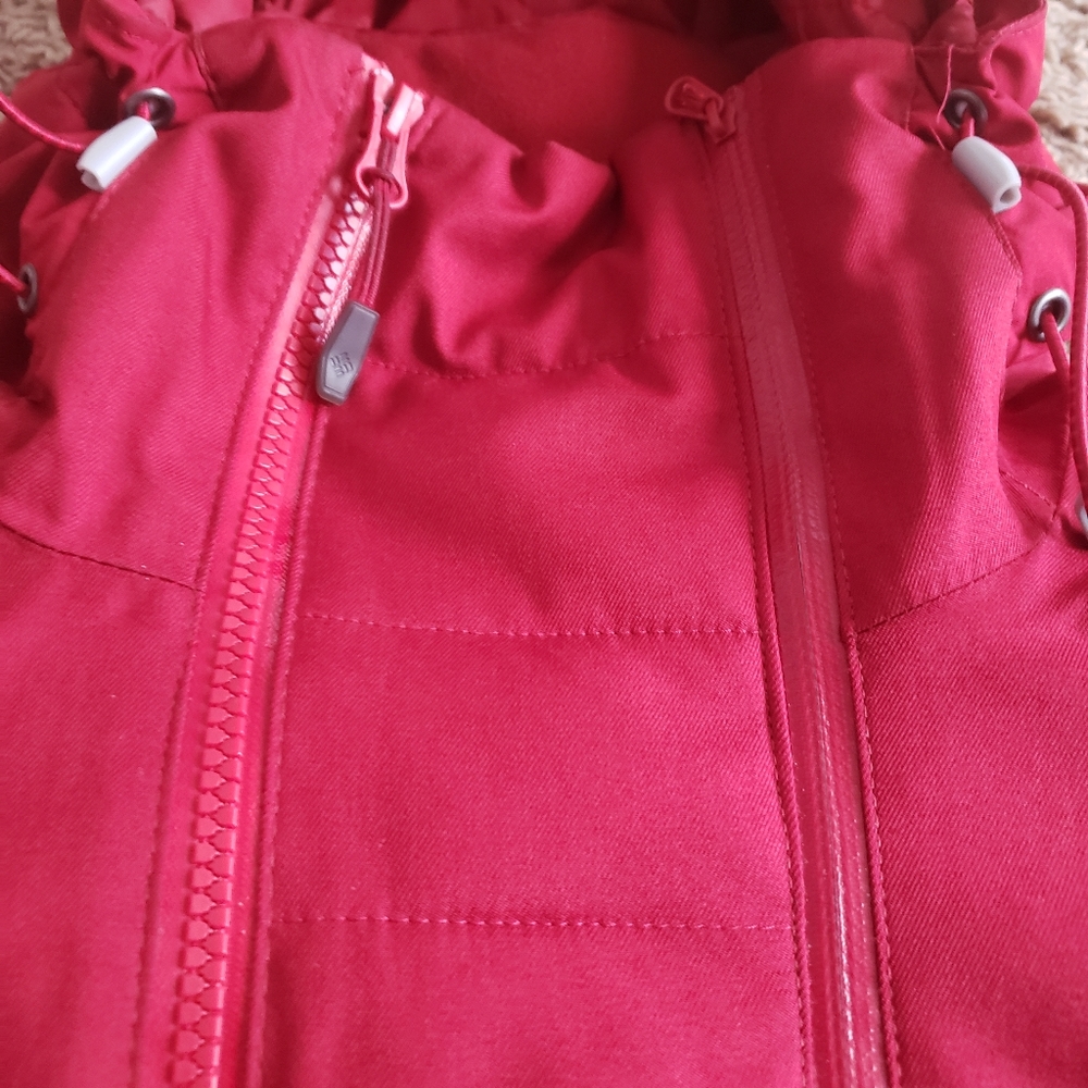 Columbia Down Parka winter coat - Picture 10 of 14